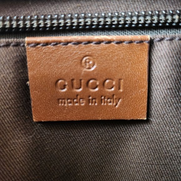 Gucci Joy Monogram Crossbody Bag - Picture 11 of 15